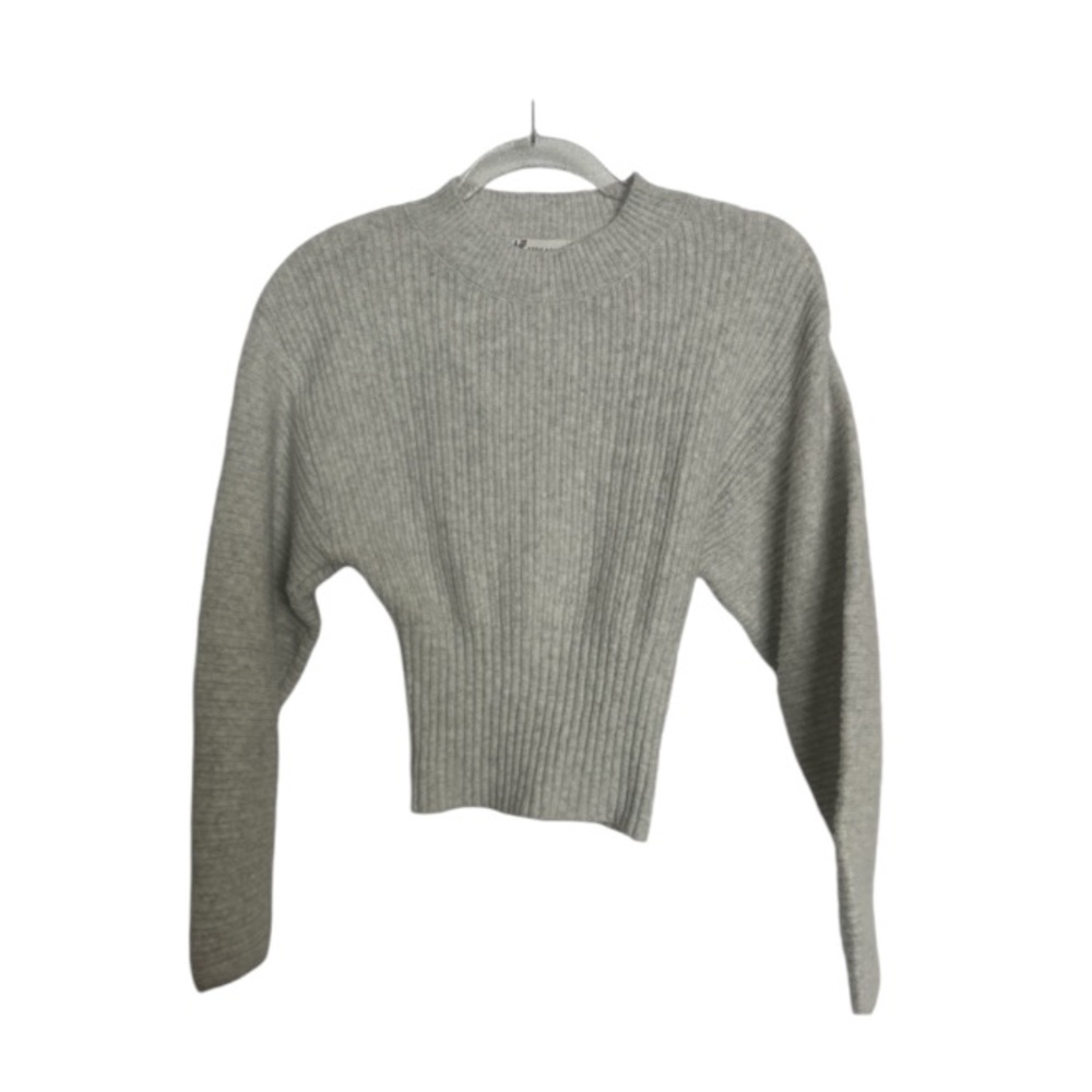 Pink Rose • Dolman Sleeve Sweater